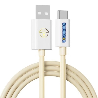DORAEMON Type C 6A Data Charging Cable 1s