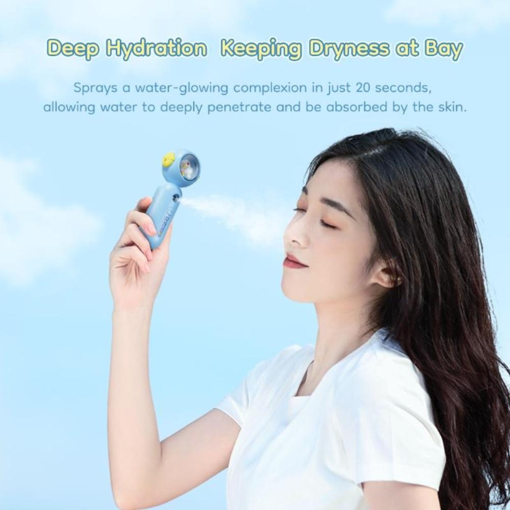 Hand-held Hydrator 1s