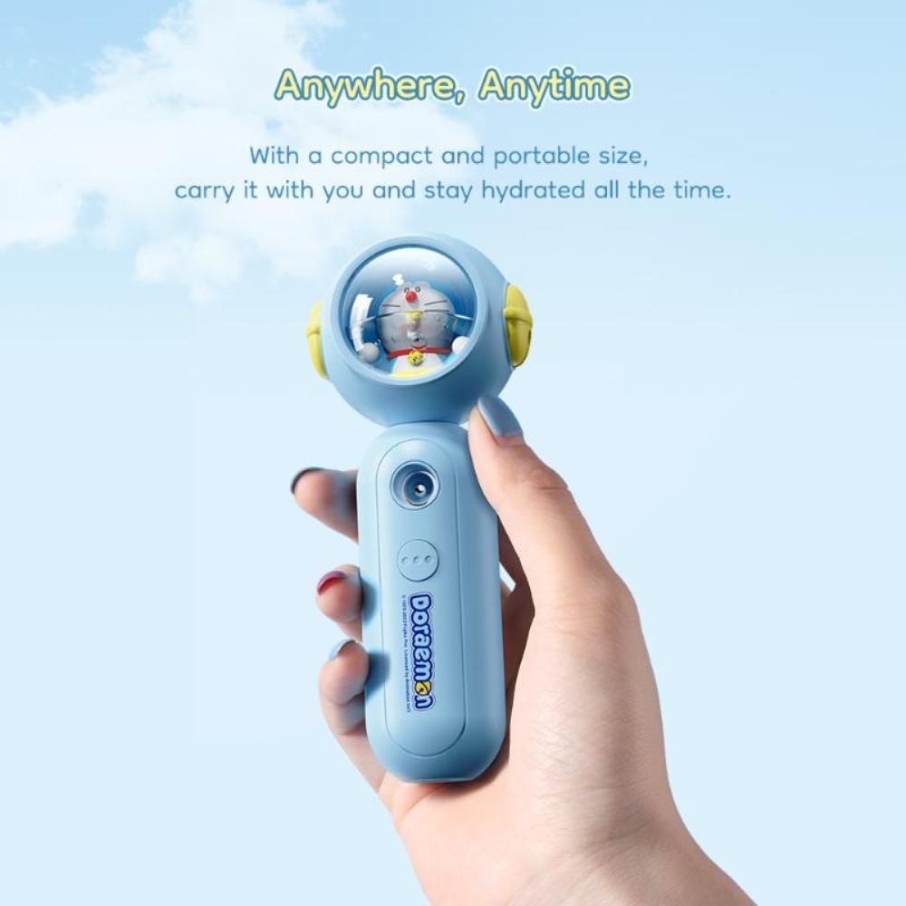 Hand-held Hydrator 1s