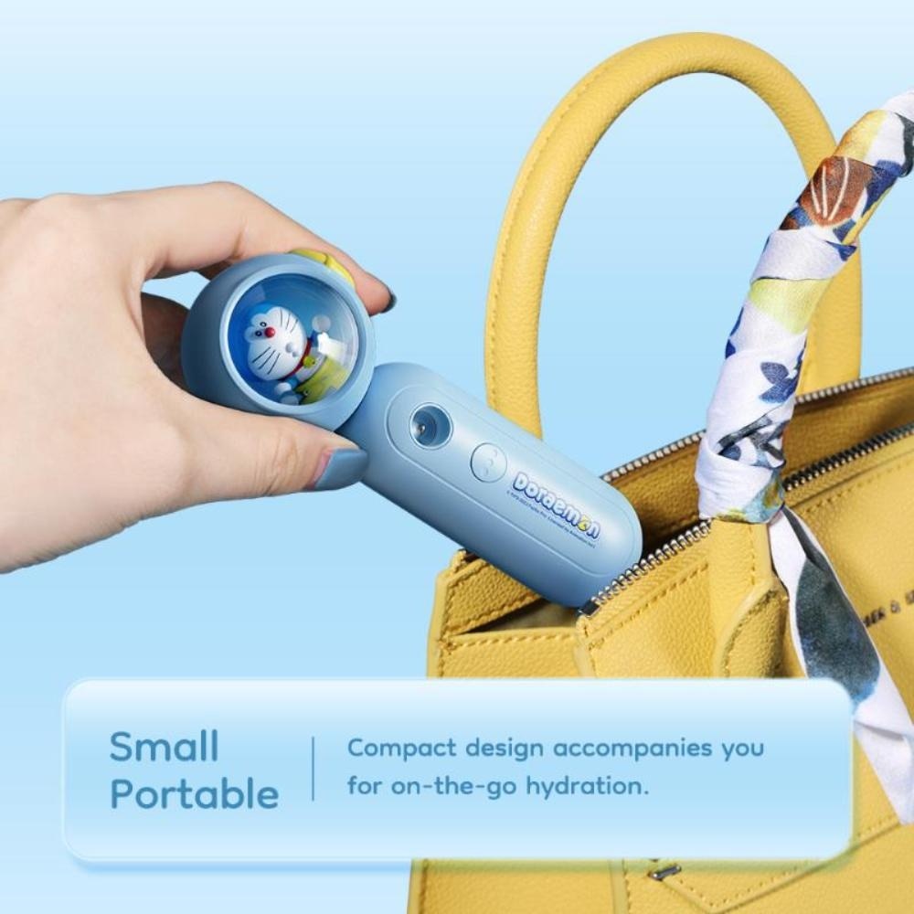 Hand-held Hydrator 1s