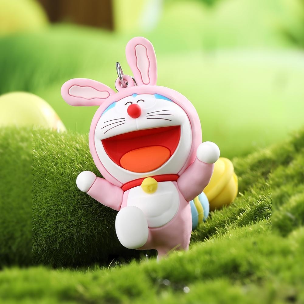 Aroma Keychain Happy Rabbit 1s
