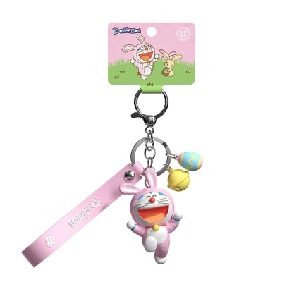 DORAEMON Aroma Keychain Happy Rabbit 1s