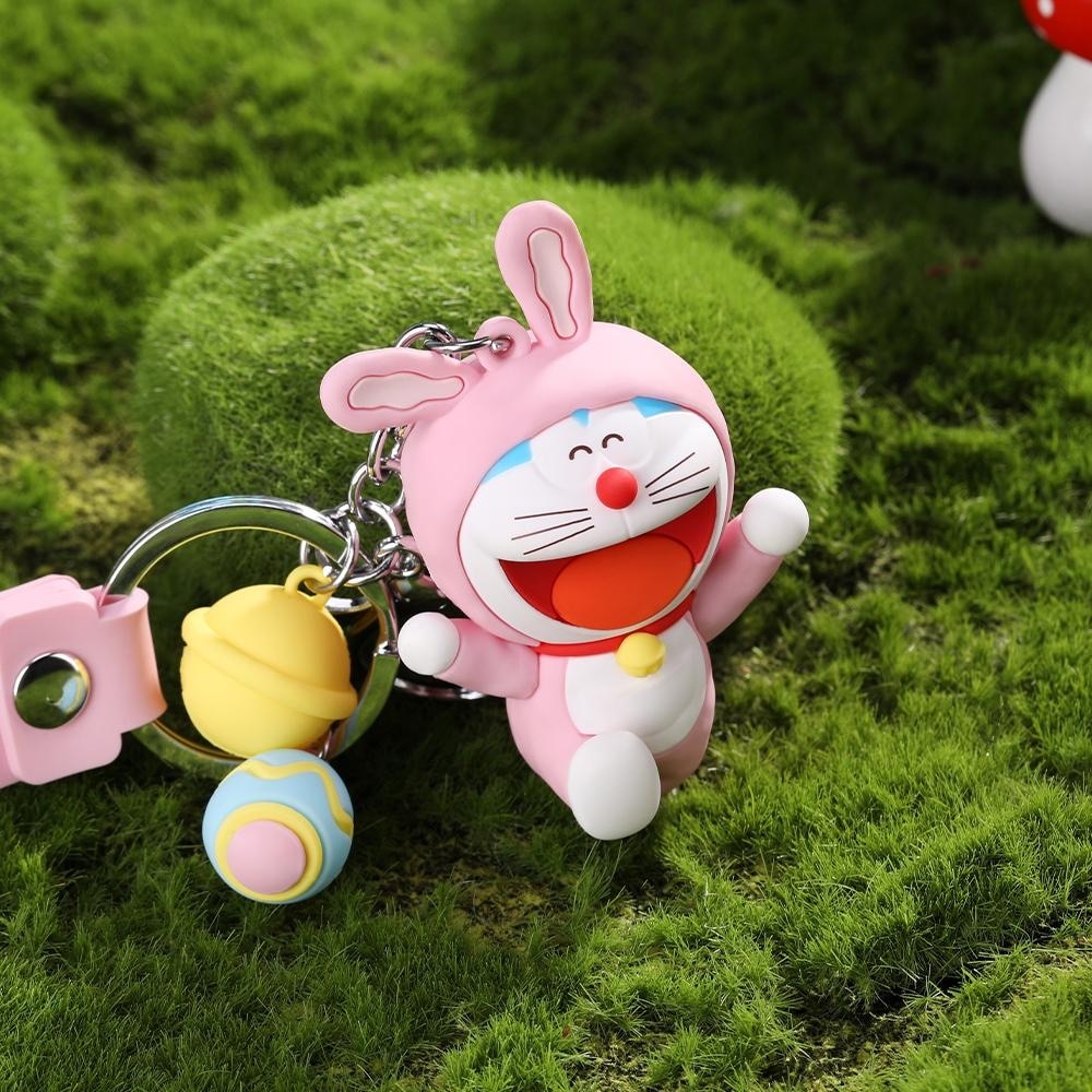 Aroma Keychain Happy Rabbit 1s