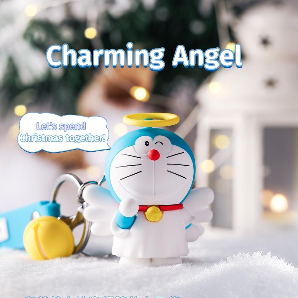 Aroma Keychain Charming Angel 1s