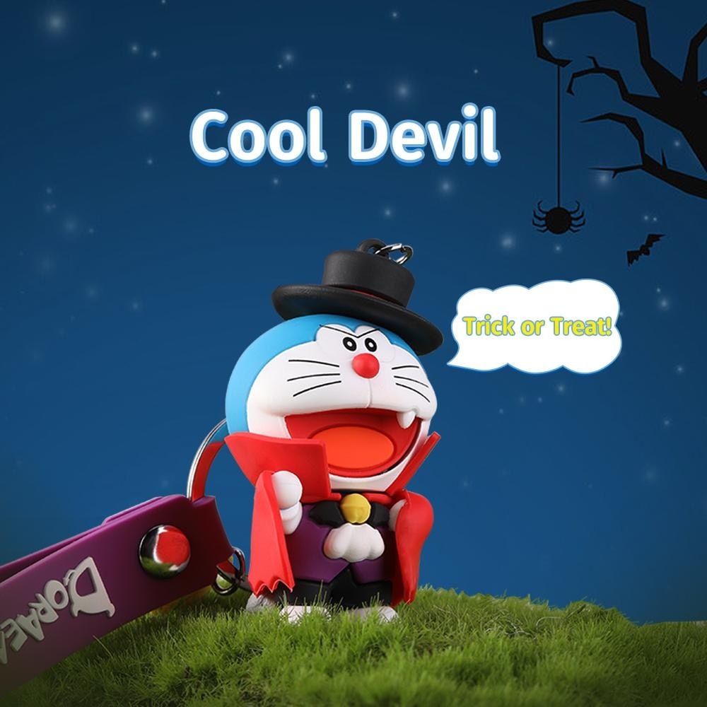 Aroma Keychain Cool Devil 1s