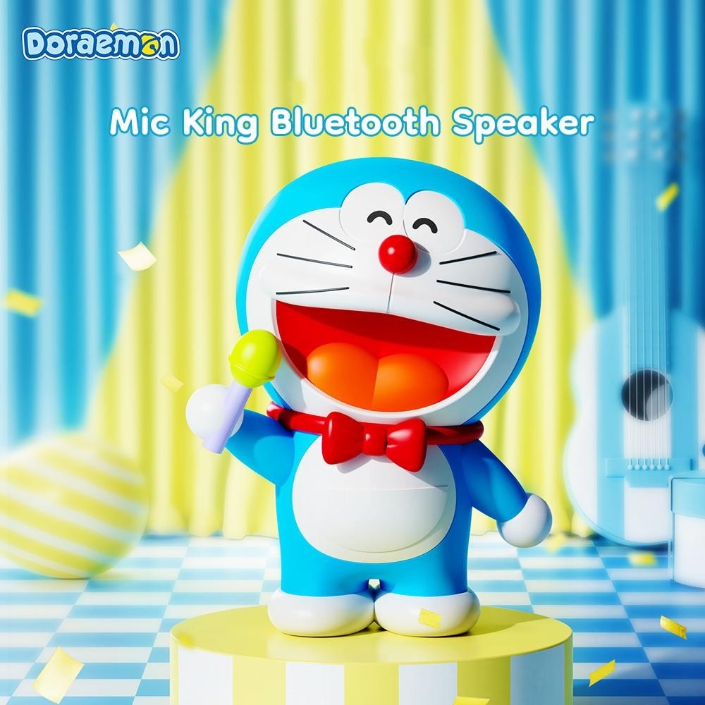 Mic King Speaker 1s
