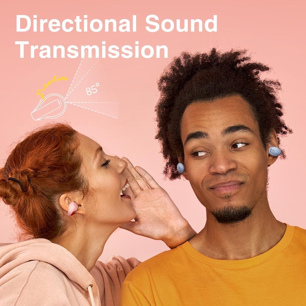 Sound EarCuffs S TWS Earphones Blue 1s