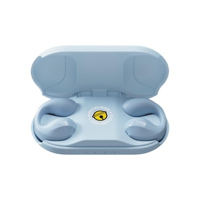 DORAEMON Sound EarCuffs S TWS Earphones Blue 1s