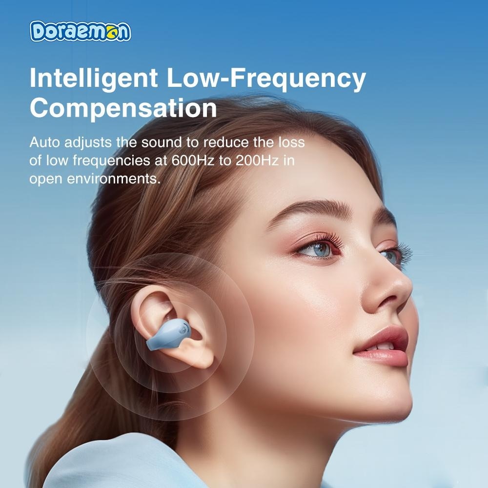 Sound EarCuffs S TWS Earphones Blue 1s
