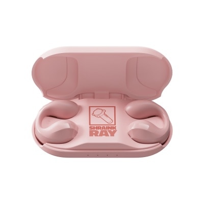 DORAEMON Sound EarCuffs S TWS Earphones Pink 1s