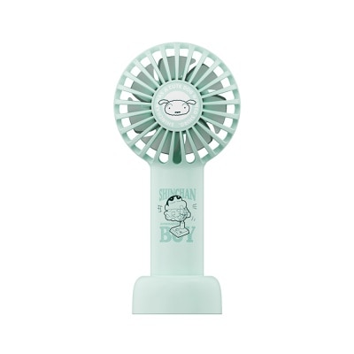 CRAYON SHINCHAN Air Bubble Mini Handheld Fan 1s