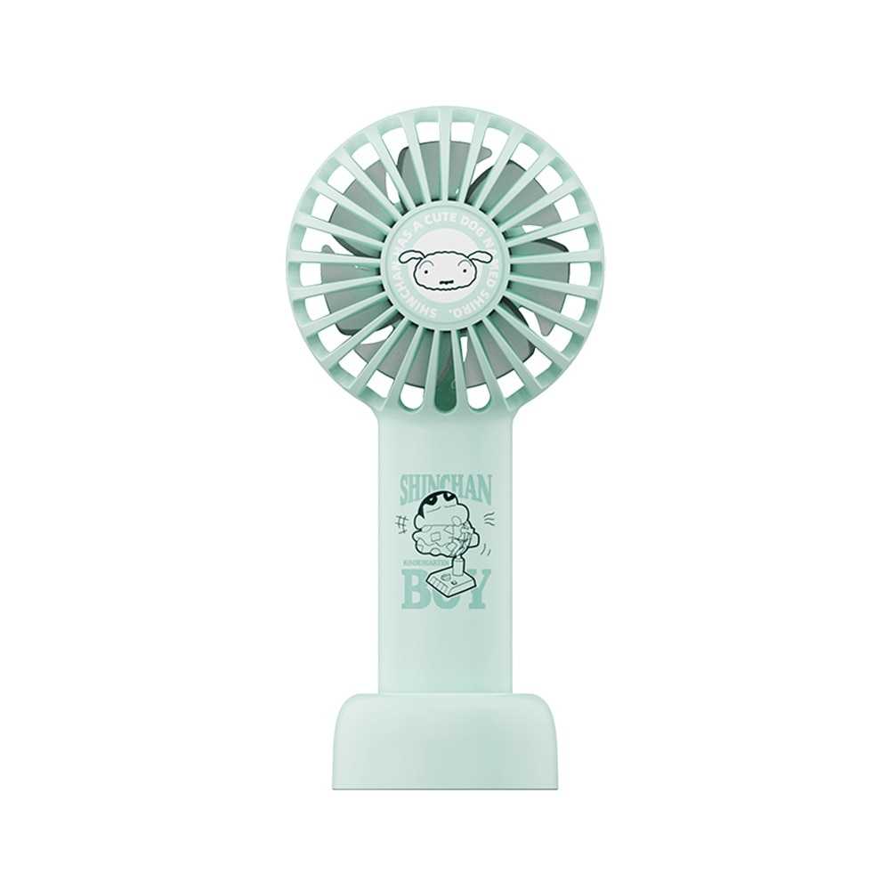 Air Bubble Mini Handheld Fan 1s