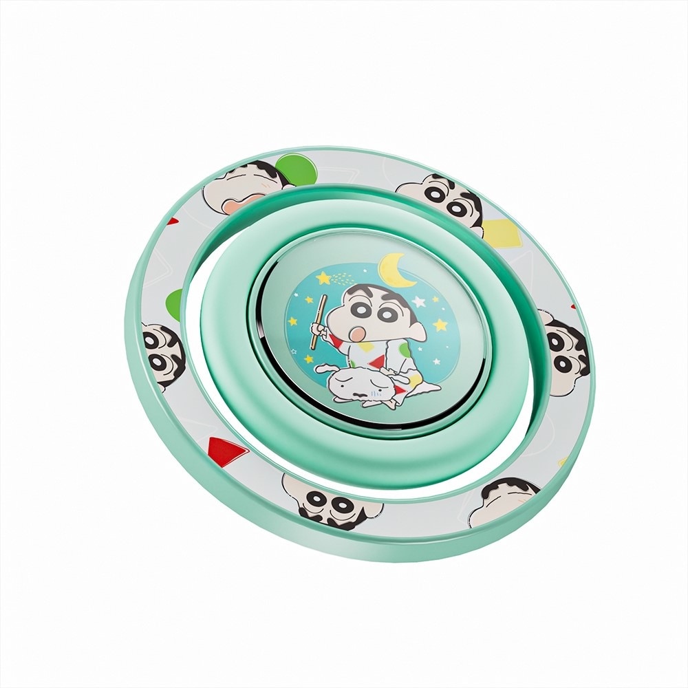N10 Magnetic Phone Ring Stand 1s