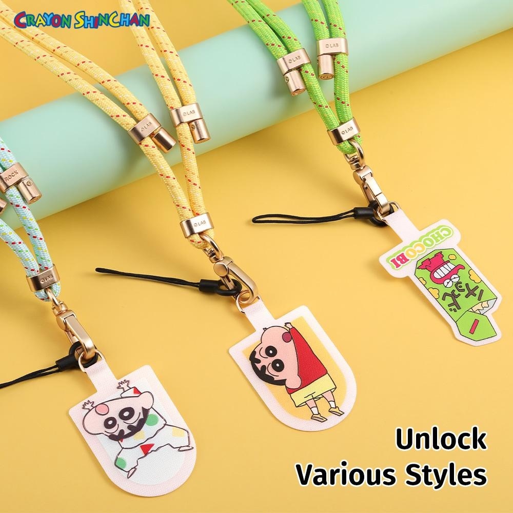 Phone Strap Lanyard Blue 1s