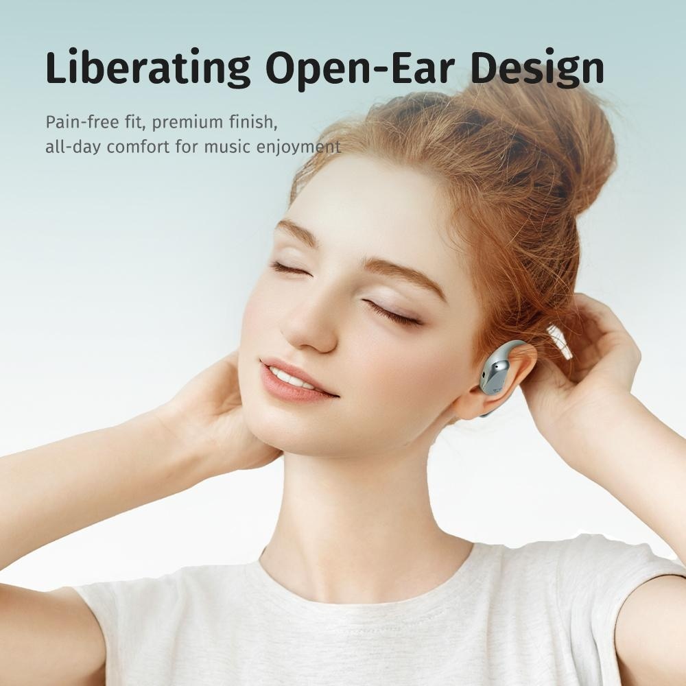 X911 OWS Bluetooth Earphones Gold 1s