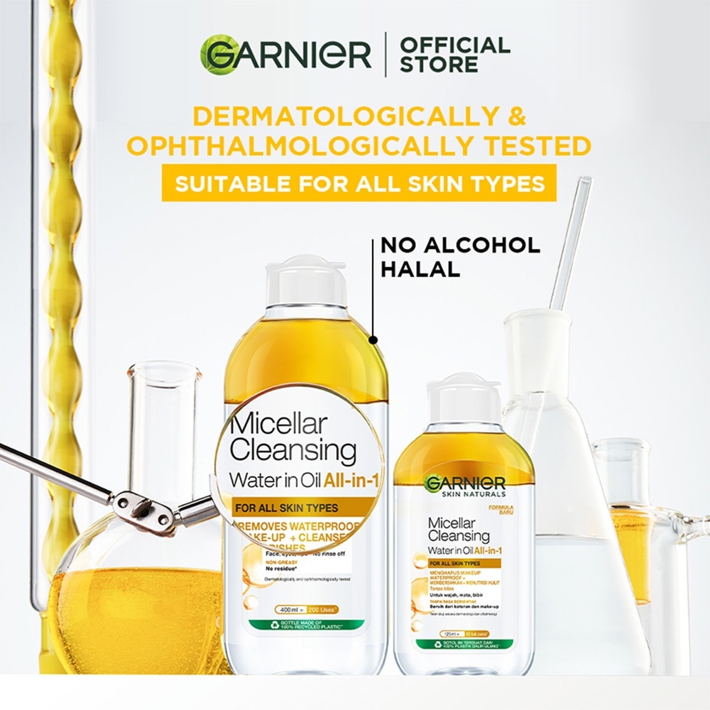 Water-In-Oil Micellar Biphase 50ml