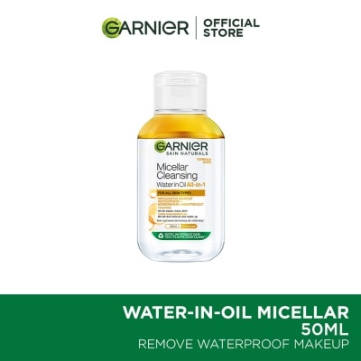 GARNIER Water-In-Oil Micellar Biphase 50ml