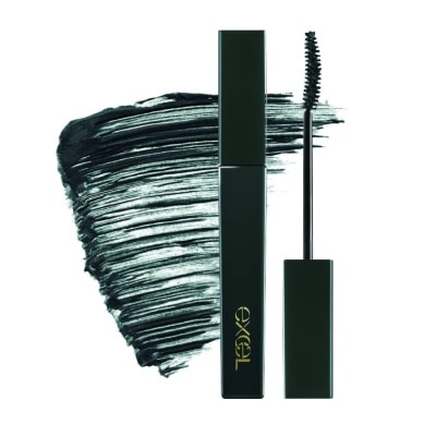 EXCEL Long & Coloured Lash LC04 Green Ocean