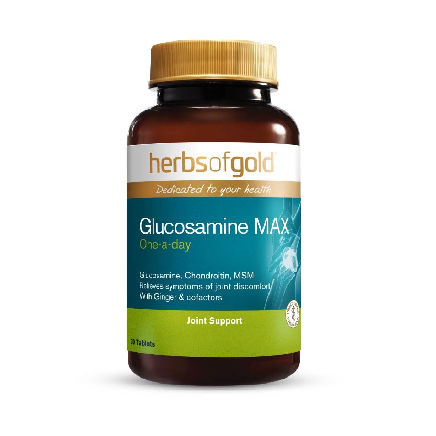 Glucosamine MAX 1500mg Tablet 30s