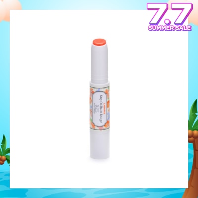 CANMAKE  Stay on balm rouge T05