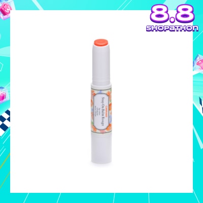 CANMAKE  Stay on balm rouge T05