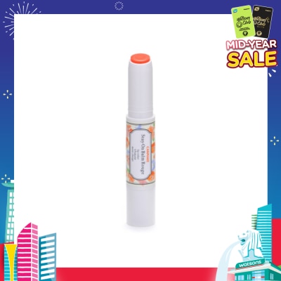 CANMAKE  Stay on balm rouge T05