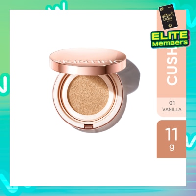 SKINTIFIC Cover All Perfect BB Cushion 01 Vanilla 11g