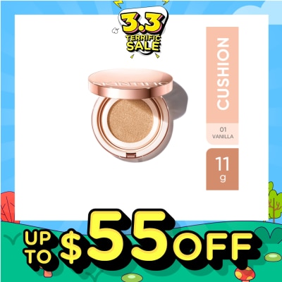 SKINTIFIC Cover All Perfect BB Cushion 01 Vanilla 11g