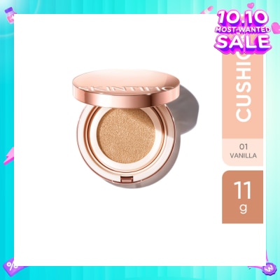 SKINTIFIC Cover All Perfect BB Cushion 01 Vanilla 11g