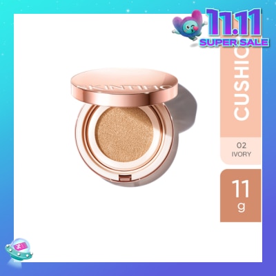 SKINTIFIC Cover All Perfect BB Cushion 02 Ivory 11g