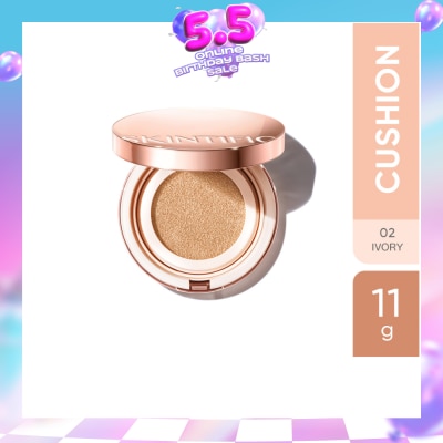 SKINTIFIC - Cover All Perfect BB Cushion 02 Ivory 11g