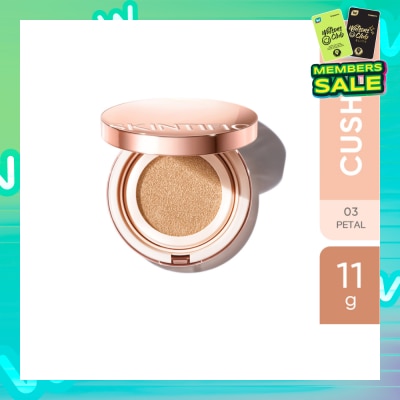 SKINTIFIC Cover All Perfect BB Cushion 03 Petal 11g
