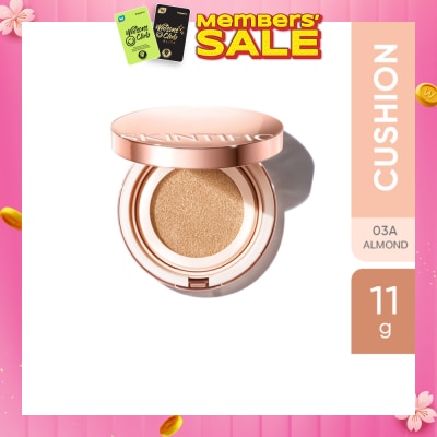 SKINTIFIC Cover All Perfect BB Cushion 03A Almond 11g