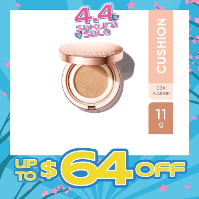 SKINTIFIC - Cover All Perfect BB Cushion 03A Almond 11g