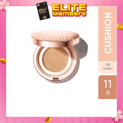 SKINTIFIC Cover All Perfect BB Cushion 06 Honey 11g