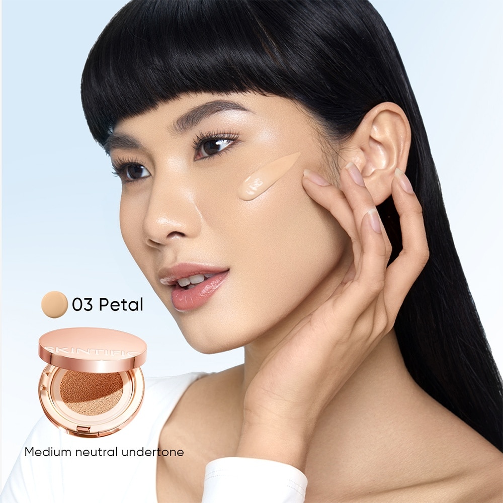 Cover All Perfect BB Cushion 03 Petal Refill 11g