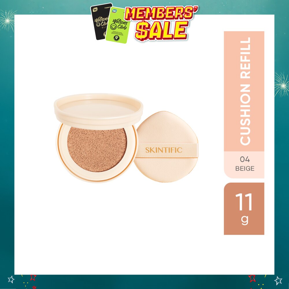 Cover All Perfect BB Cushion 04 Beige Refill 11g