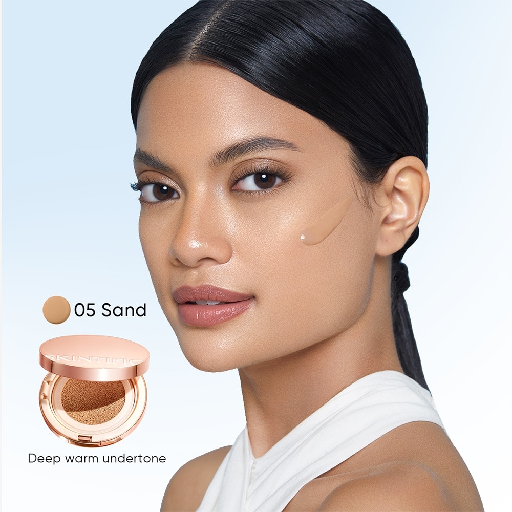 Cover All Perfect BB Cushion 05 Sand Refill 11g