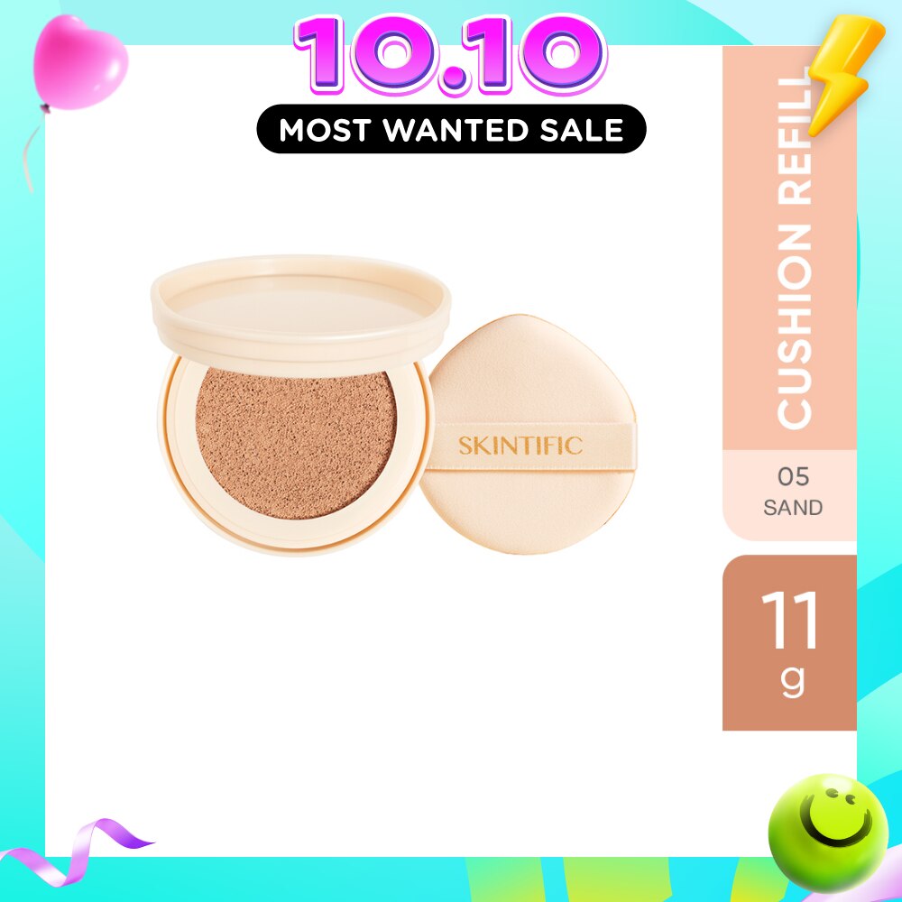 Cover All Perfect BB Cushion 05 Sand Refill 11g image