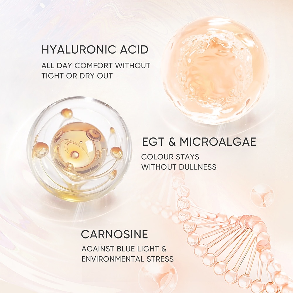 All Day Perfect Serum Foundation 00 Porcelain 25ml