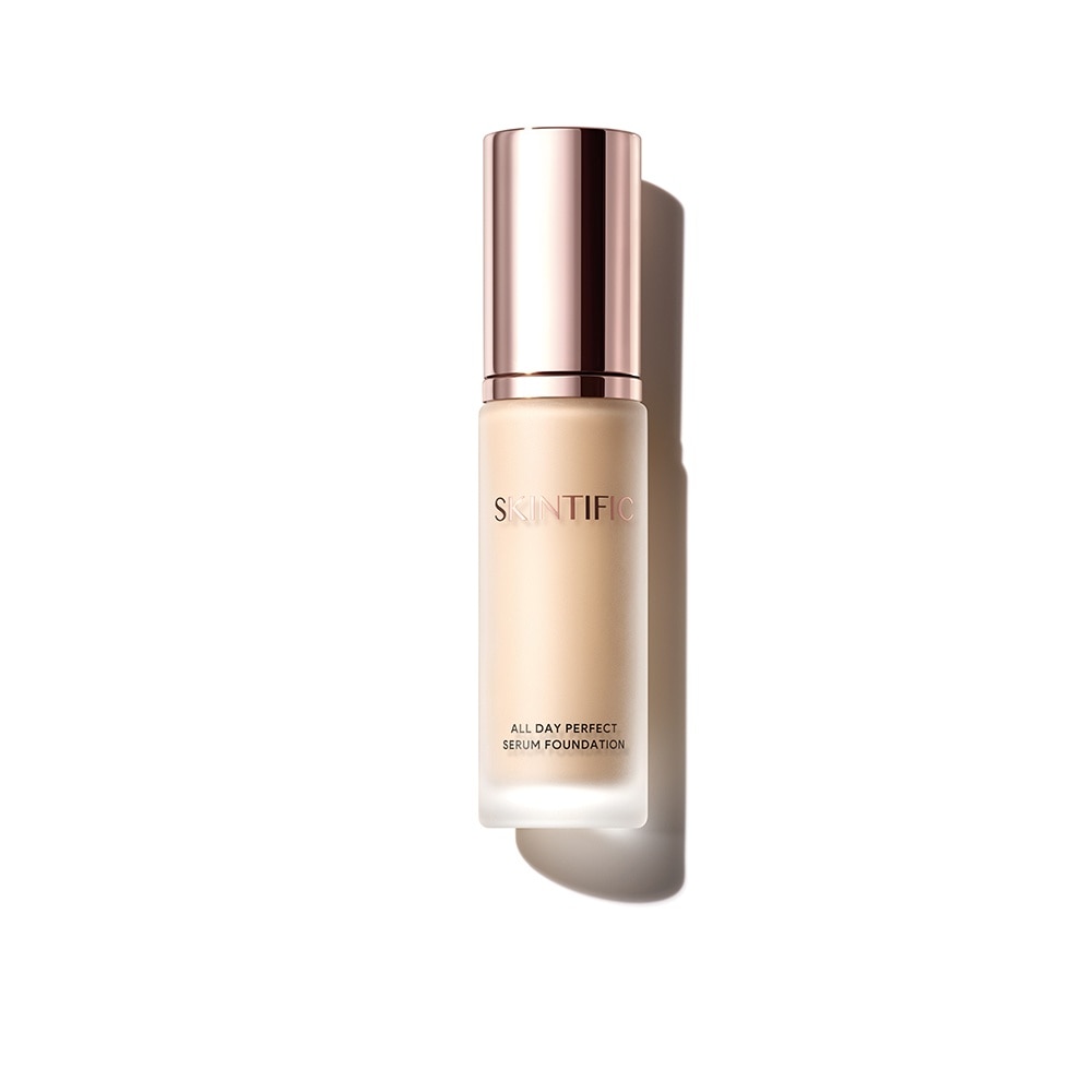 All Day Perfect Serum Foundation 01 Vanilla 25ml