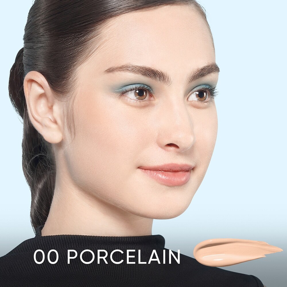 SKINTIFIC Perfect Stay Velvet Matte Cushion 00 Porcelain 11g