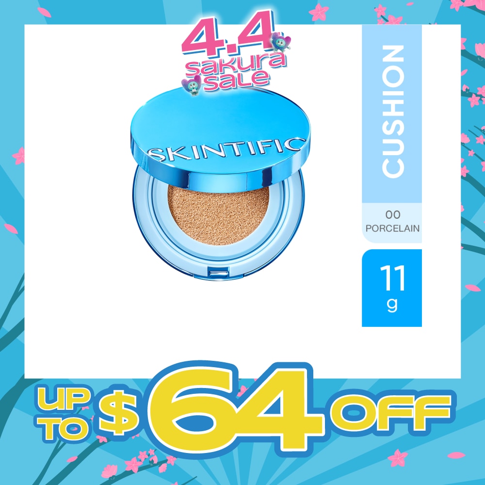 Perfect Stay Velvet Matte Cushion 00 Porcelain 11g