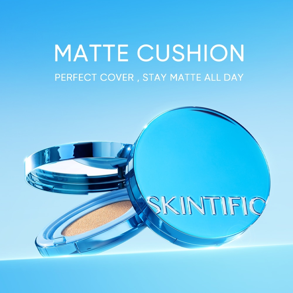 Perfect Stay Velvet Matte Cushion 01 Vanilla 11g