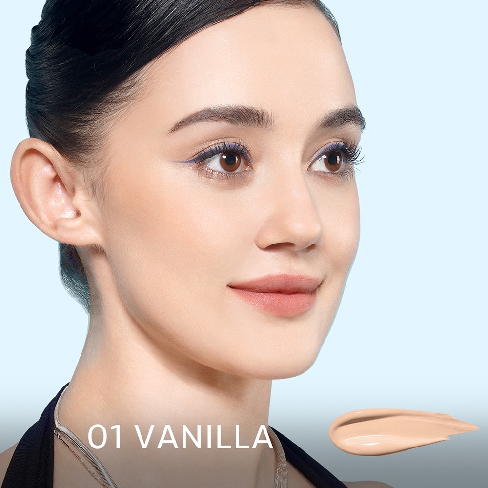 Perfect Stay Velvet Matte Cushion 01 Vanilla 11g