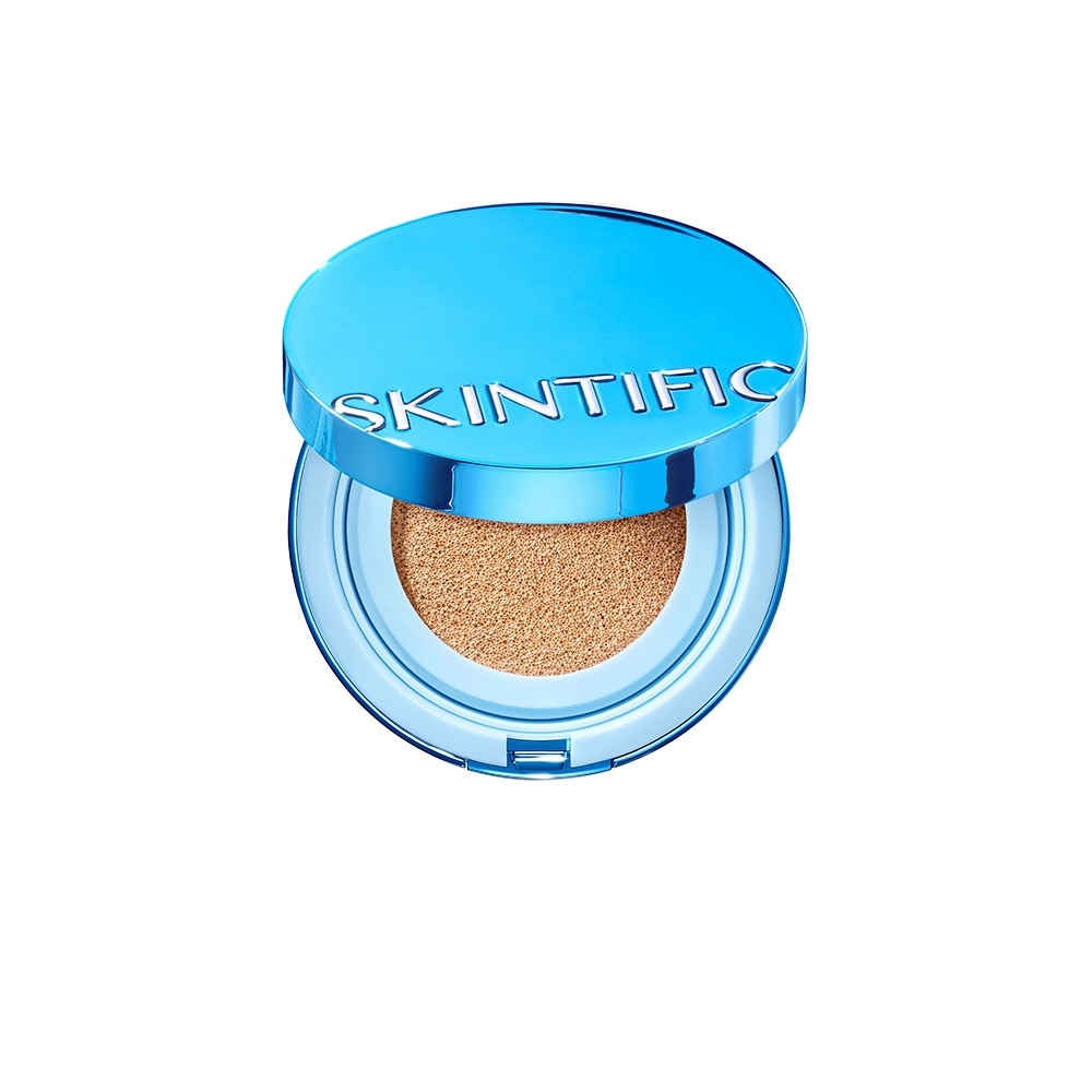 Perfect Stay Velvet Matte Cushion 01 Vanilla 11g