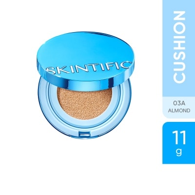 SKINTIFIC Perfect Stay Velvet Matte Cushion 03A Almond 11g