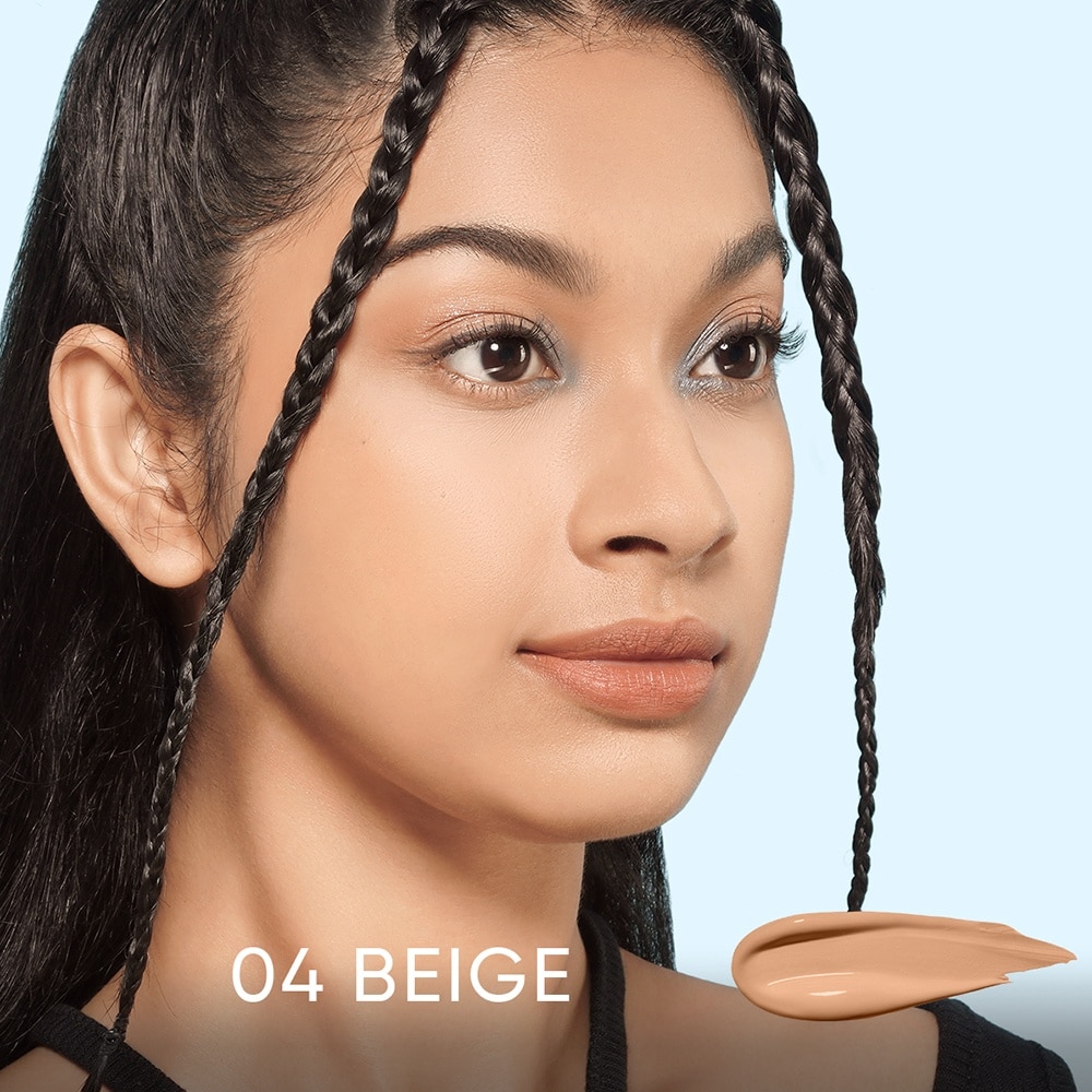 Perfect Stay Velvet Matte Cushion 04 Beige 11g