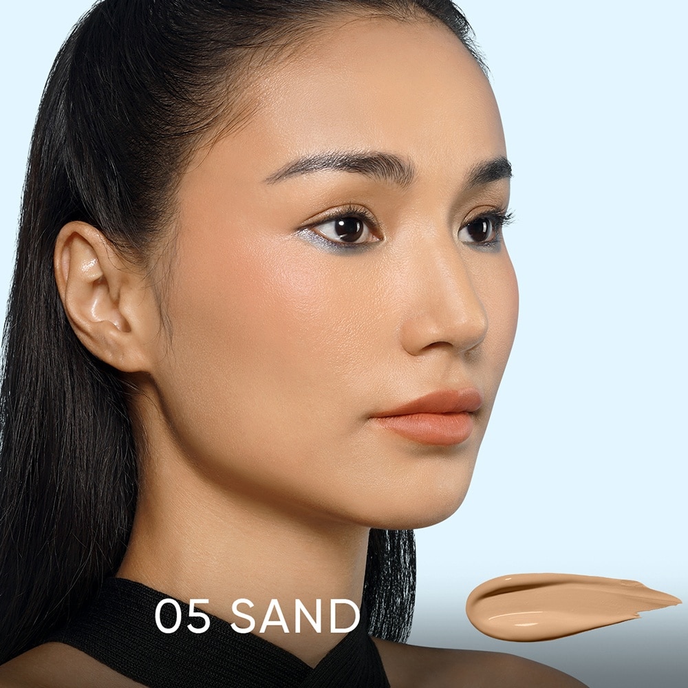 Perfect Stay Velvet Matte Cushion 05 Sand 11g