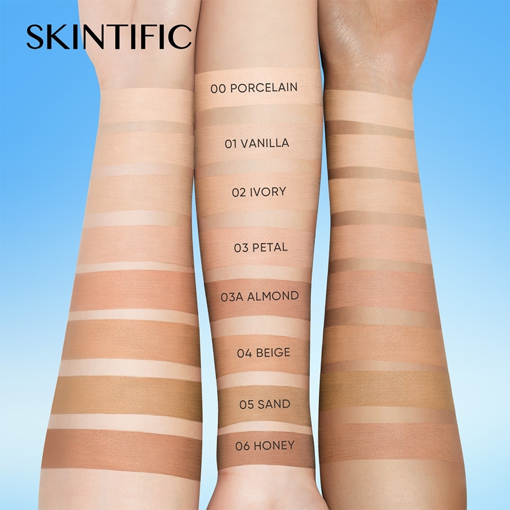 Perfect Stay Velvet Matte Cushion 06 Honey 11g